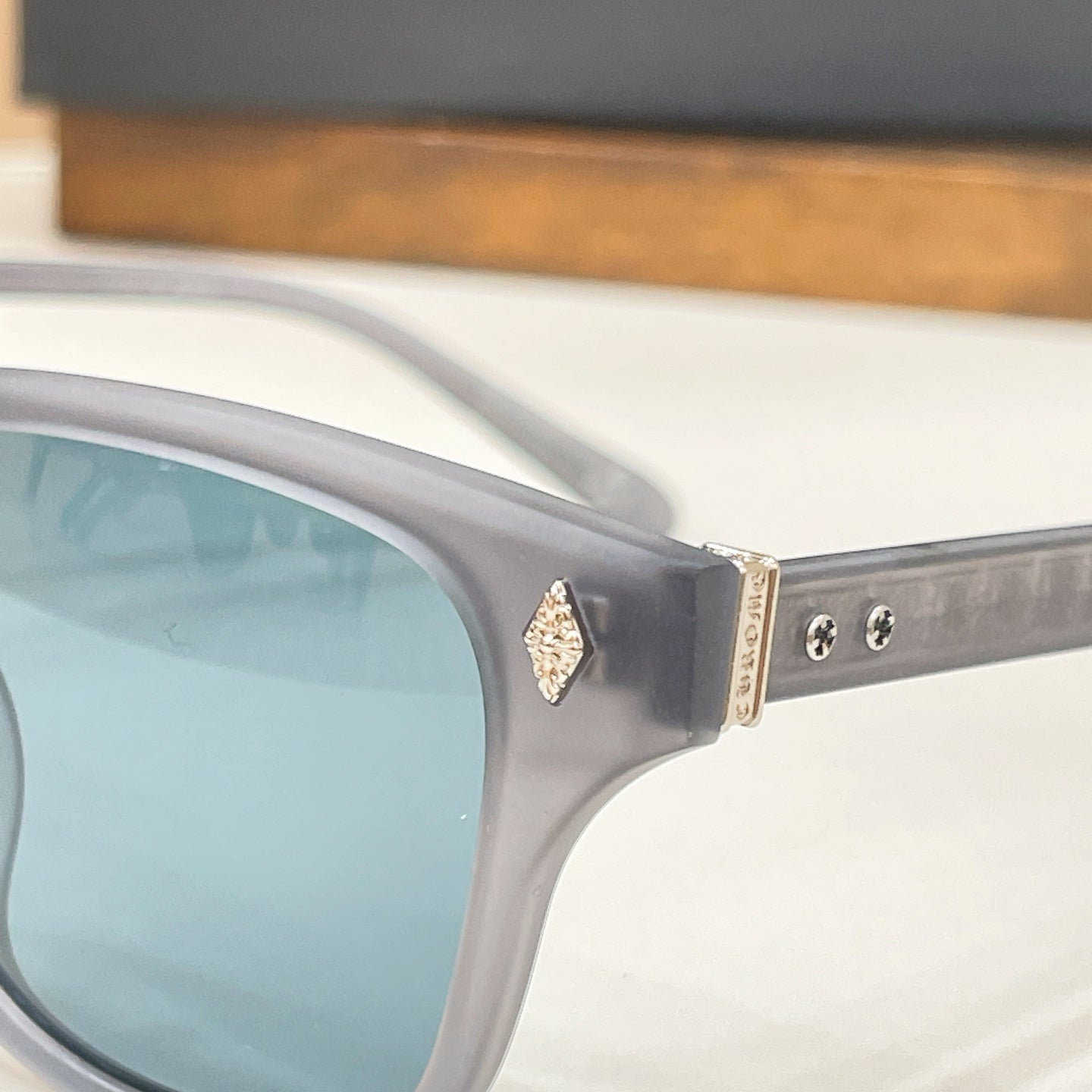 Chrome Hearts AMBIDIXTROUS Sunglasses