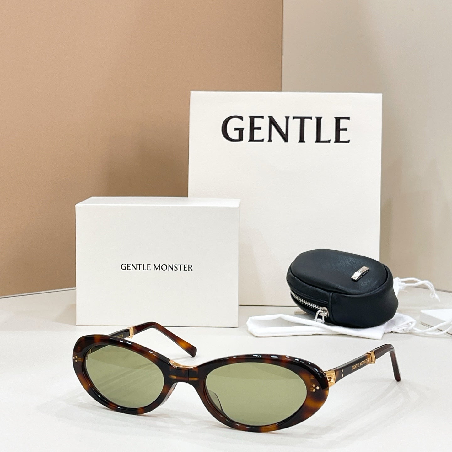 Gentle Monster Lolang Foldable Sunglasses