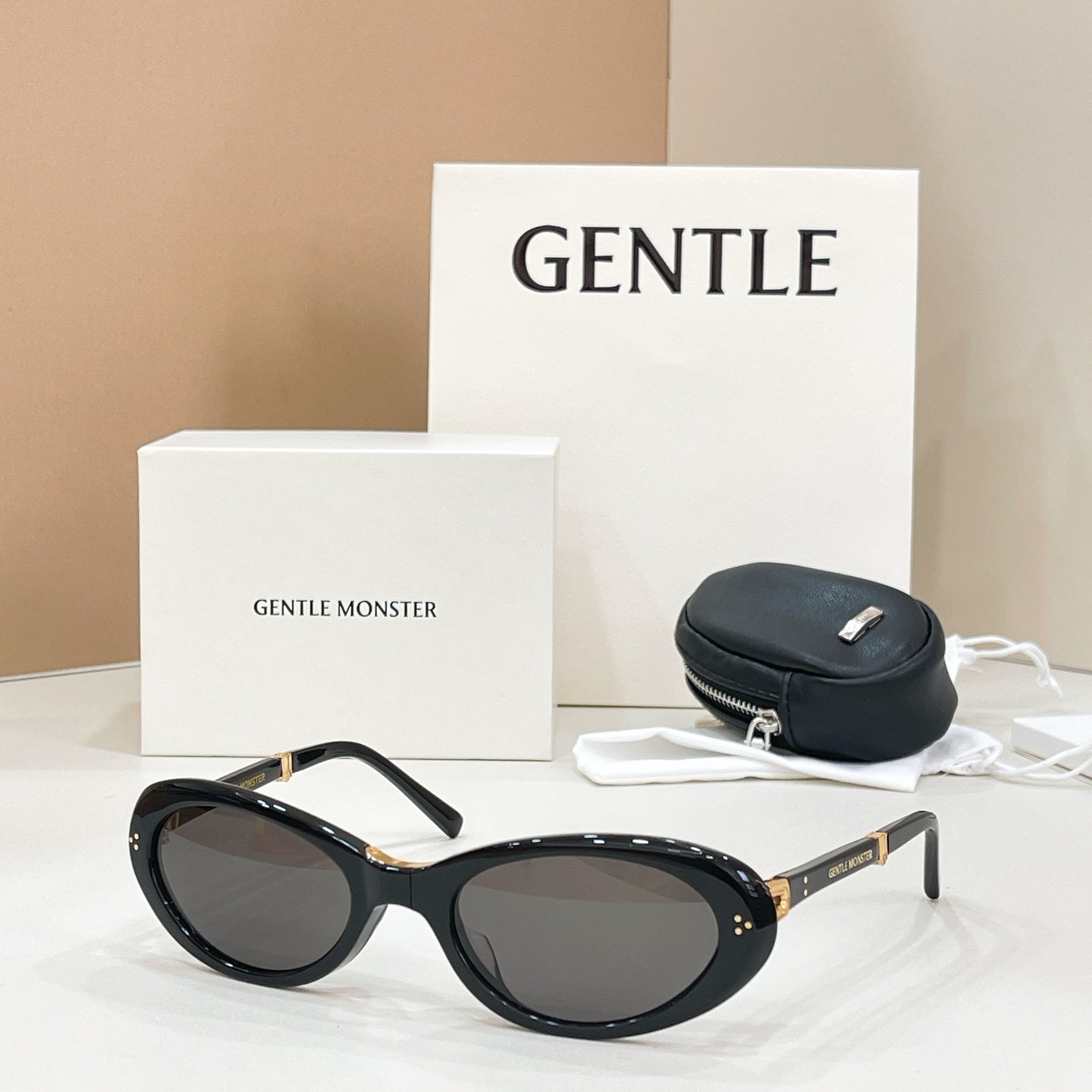 Gentle Monster Lolang Foldable Sunglasses