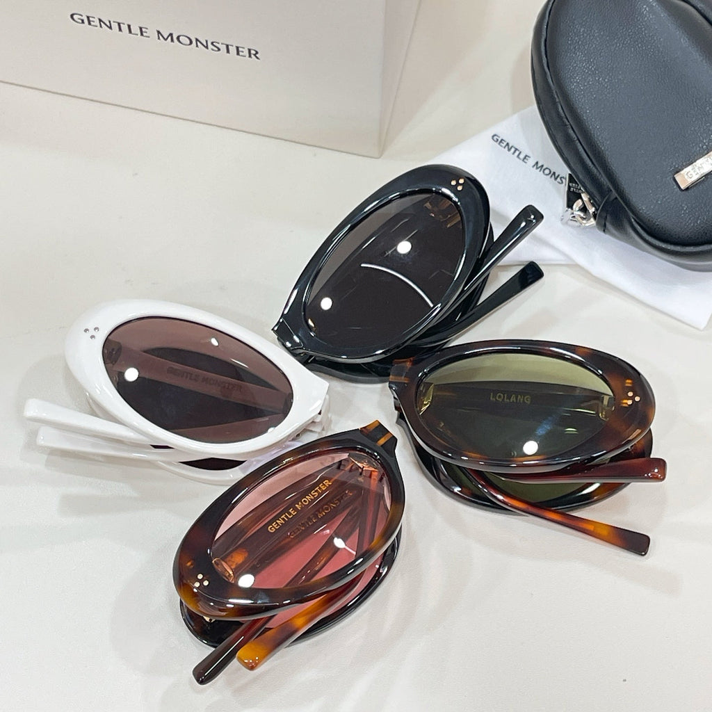 Gentle Monster Lolang Foldable Sunglasses