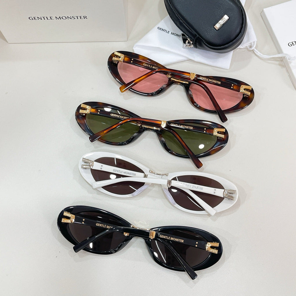 Gentle Monster Lolang Foldable Sunglasses