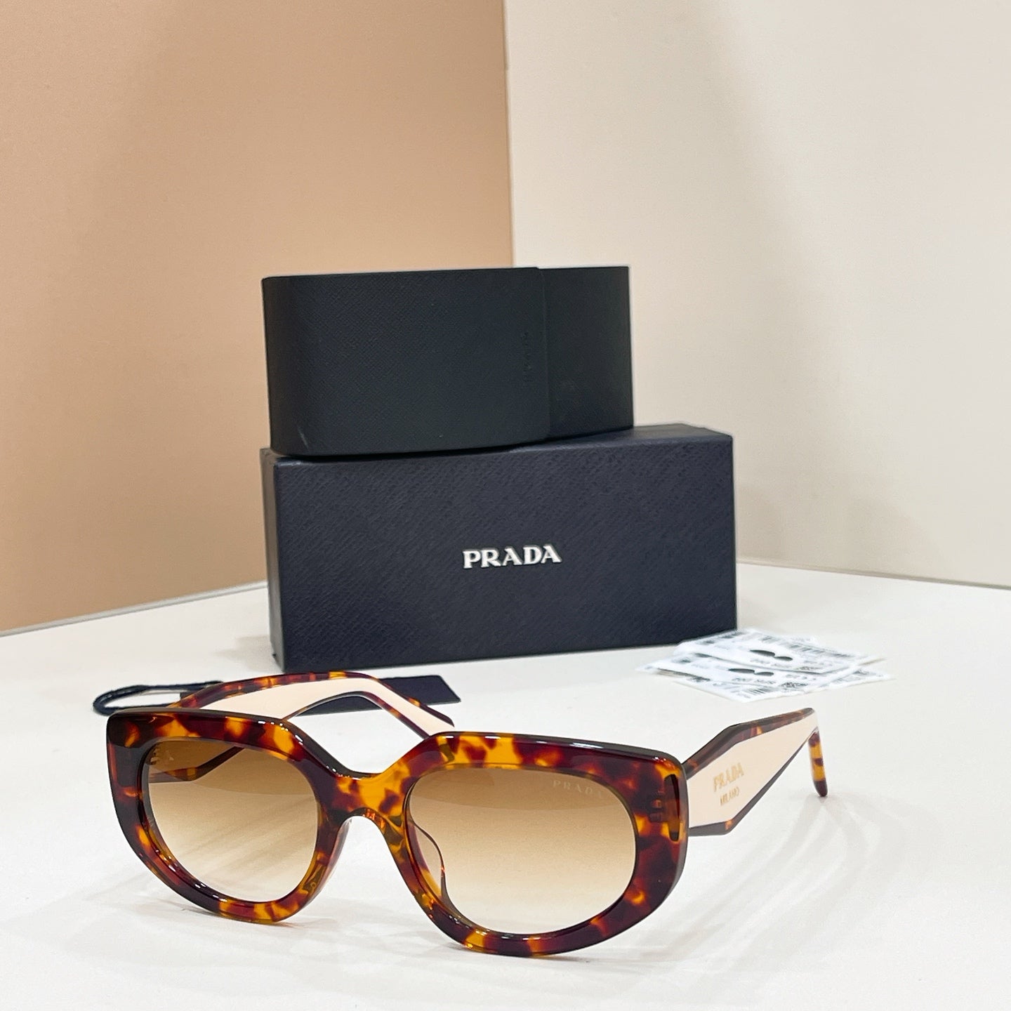 Prada SPR D02 Sunglasses