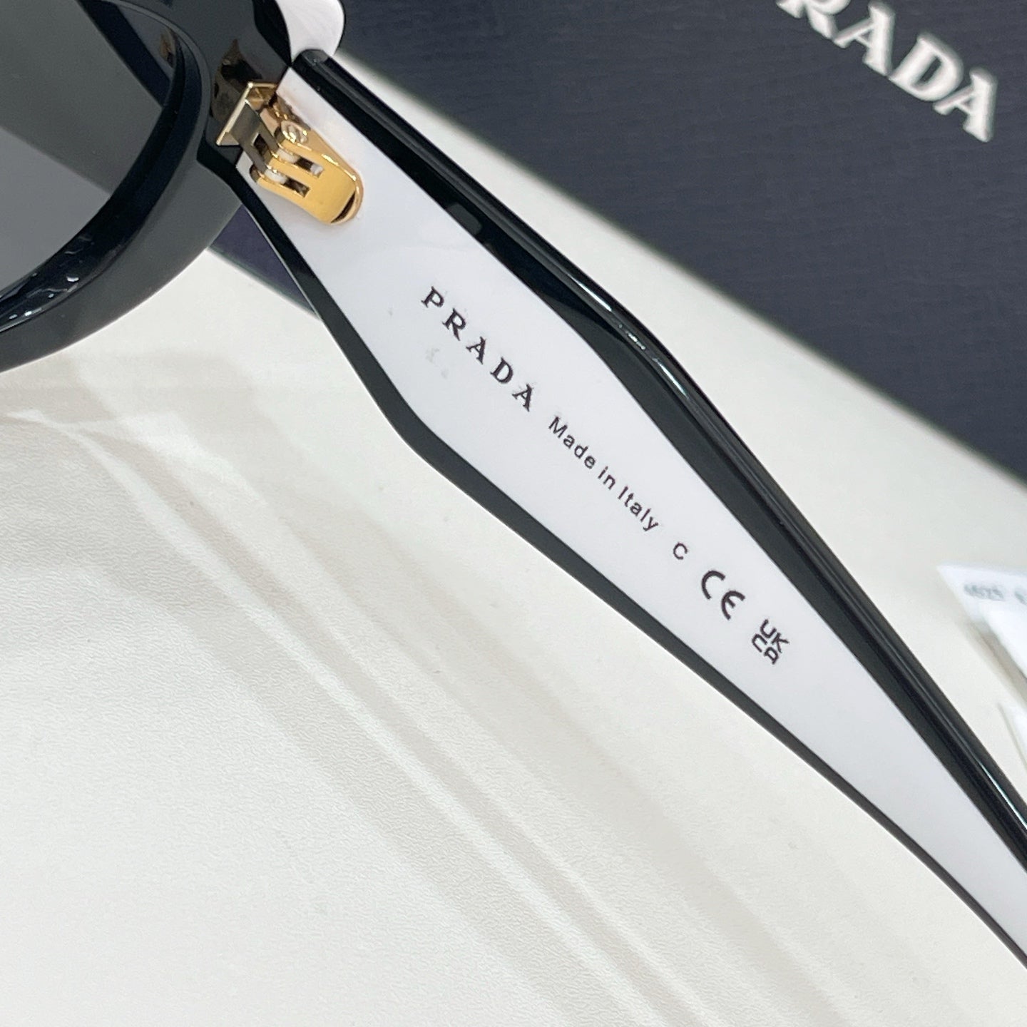 Prada SPR D02 Sunglasses