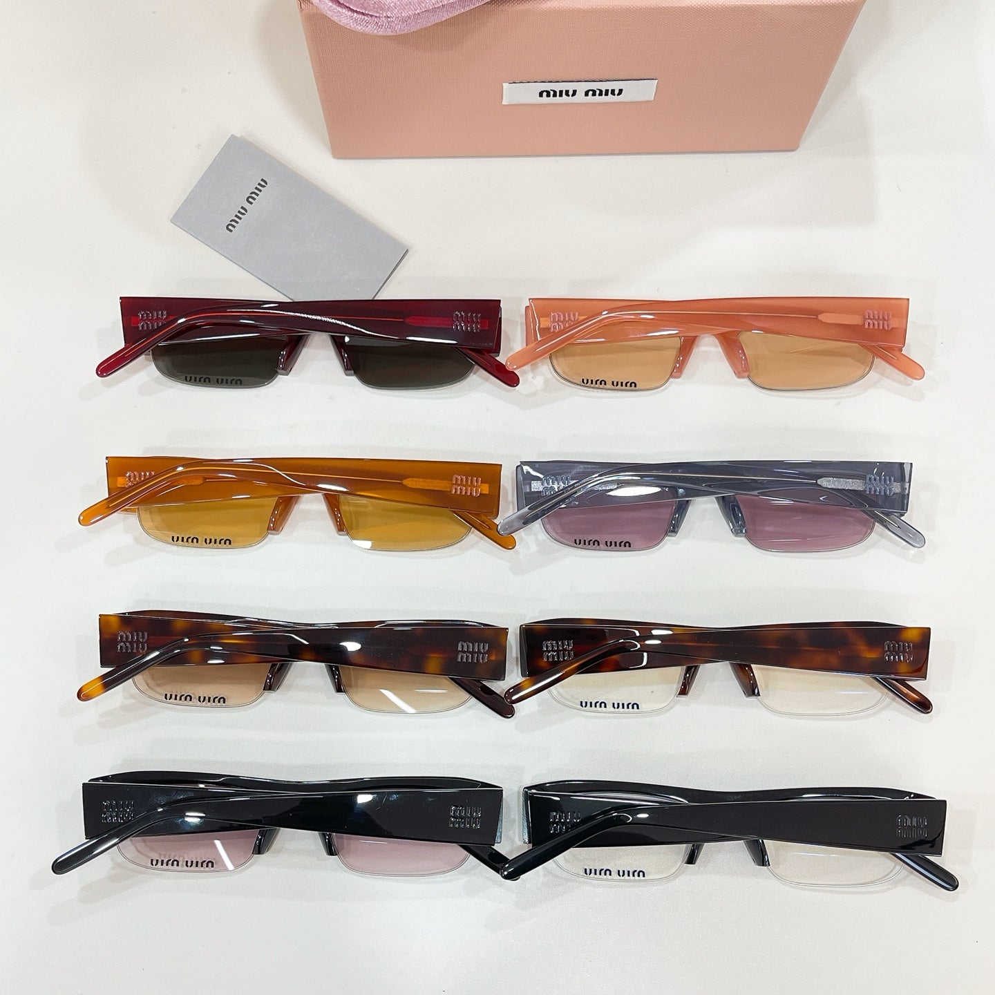 Miu Miu SMU B07-F Sunglasses