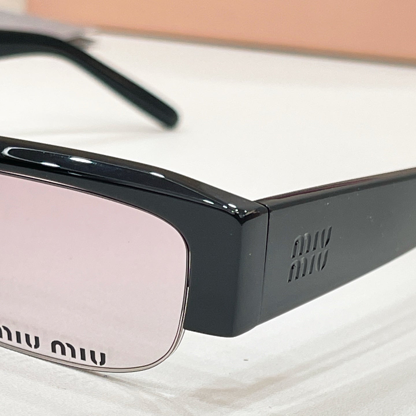 Miu Miu SMU B07-F Sunglasses