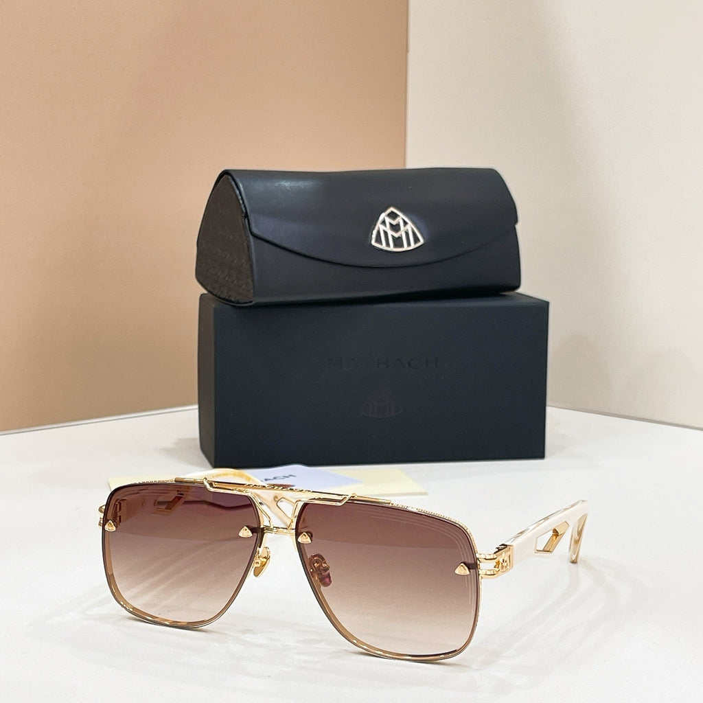 Maybach The King II Sunglasses