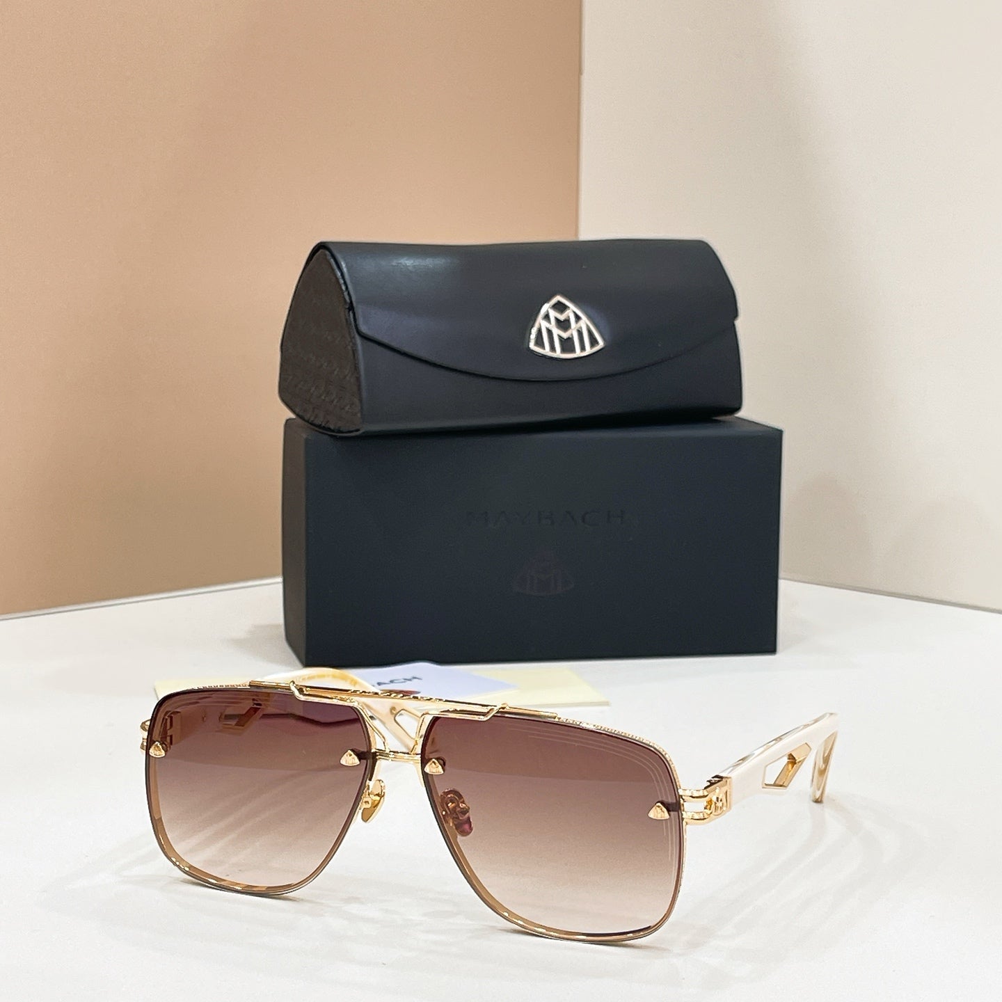 Maybach The King II Sunglasses