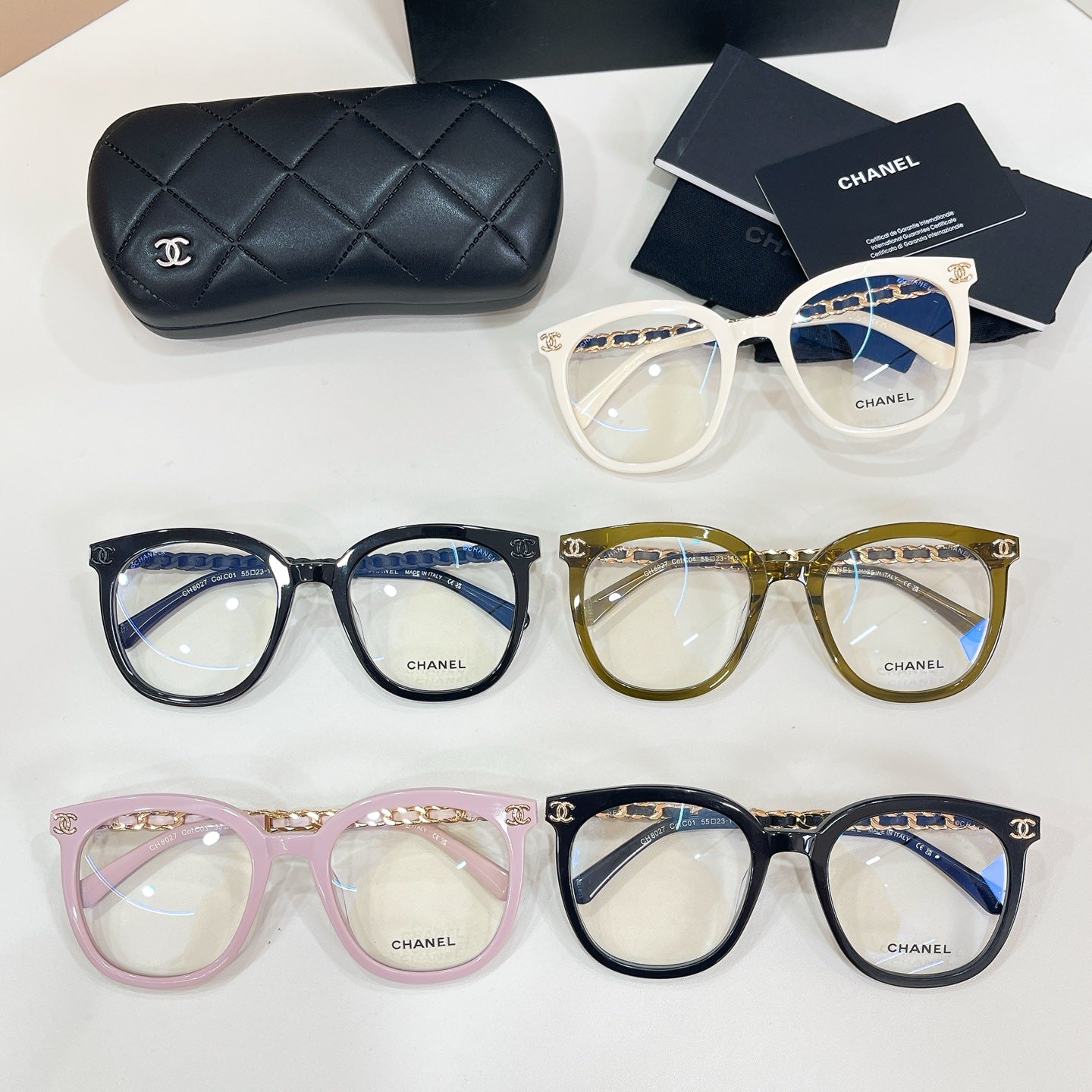 Chanel CH8027 Sunglasses
