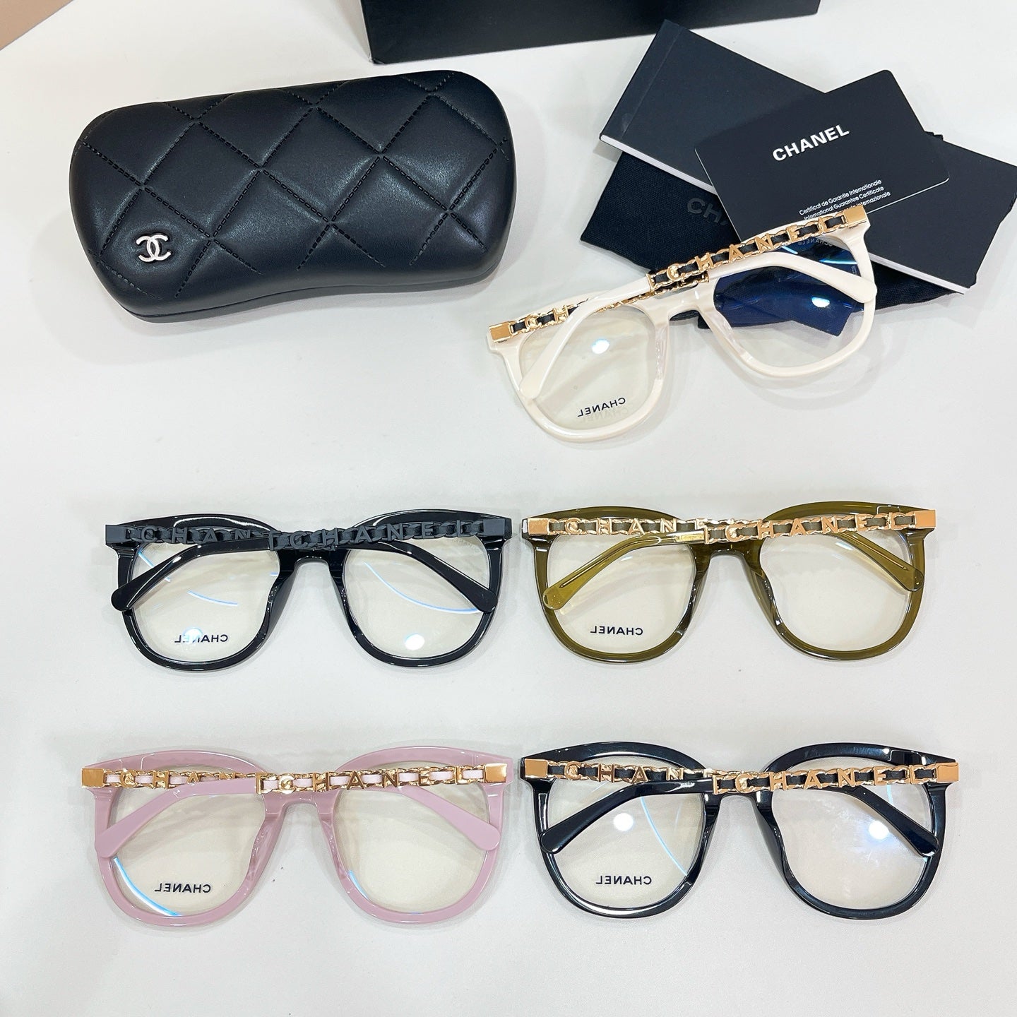 Chanel CH8027 Sunglasses