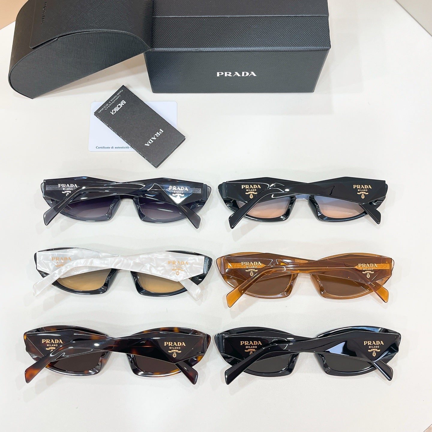 Prada PR 2150S Sunglasses