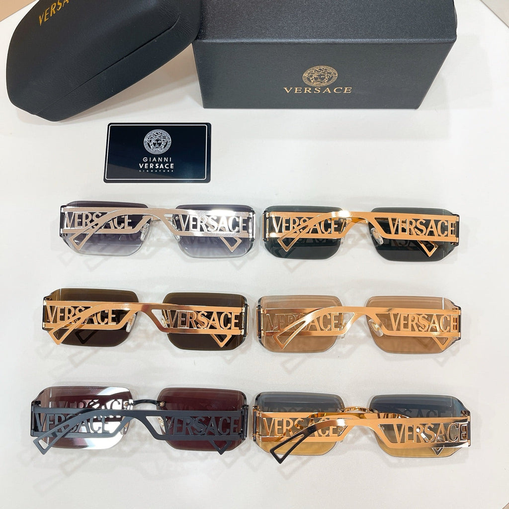 Versace VE6776 Sunglasses