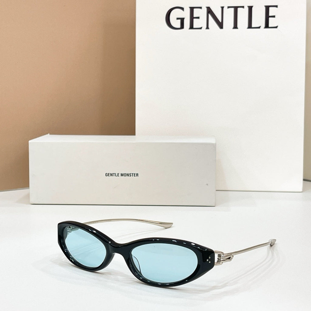 Gentle Monster Crepe Sunglasses