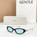 Gentle Monster Crepe Sunglasses