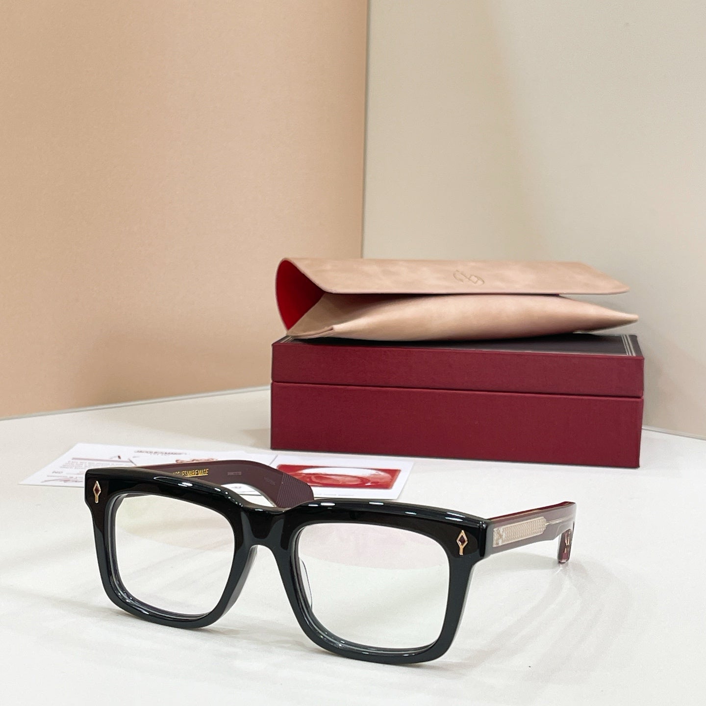 Jacques Marie Mage Torino Epoxy Sunglasses