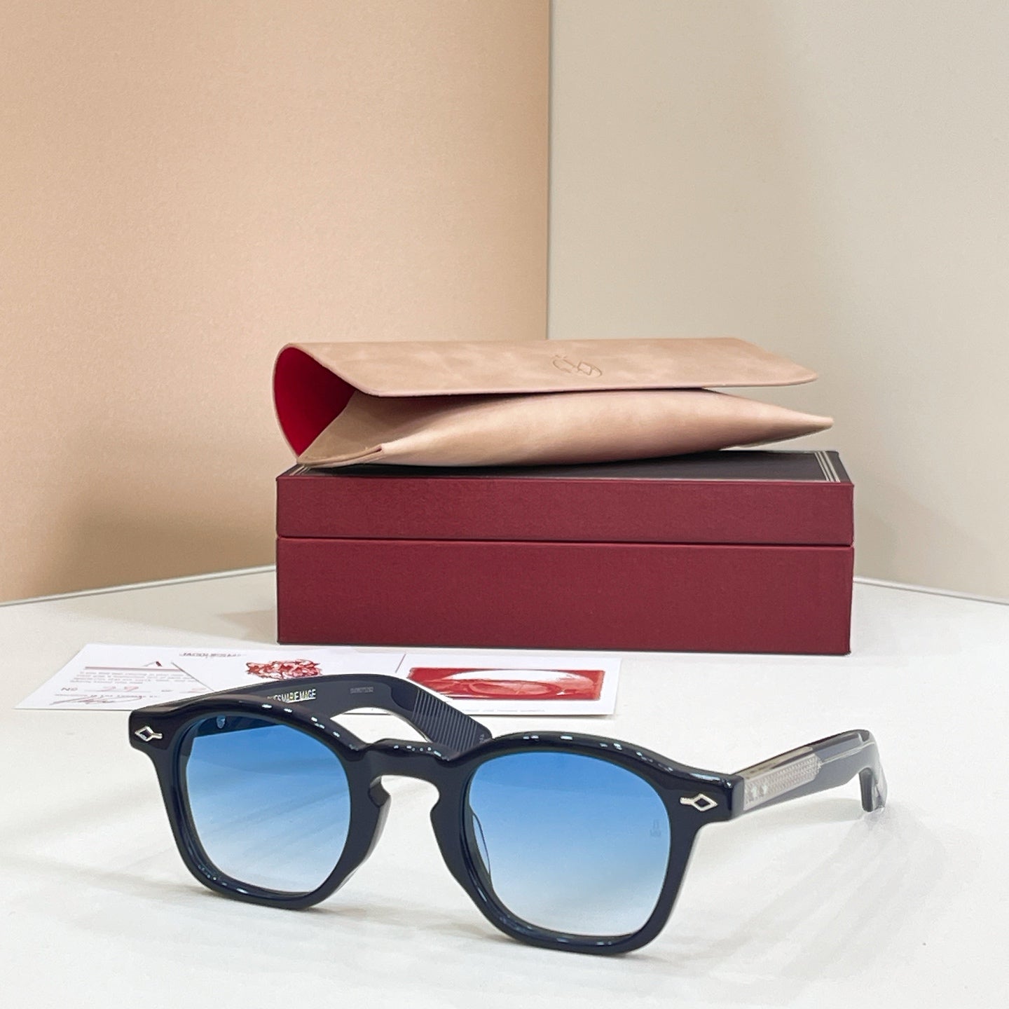 Jacques Marie Mage Zephirin Epoxy Sunglasses