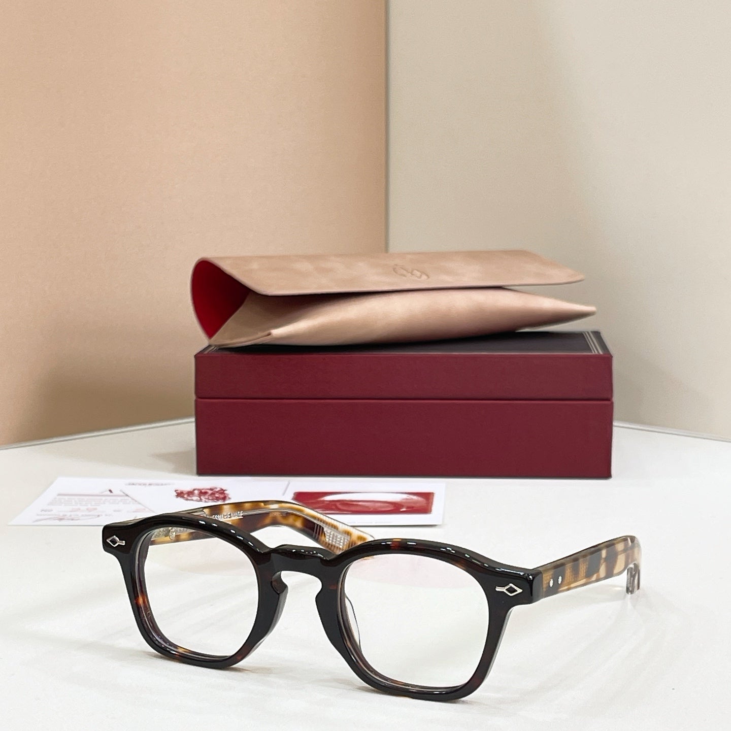 Jacques Marie Mage Zephirin Epoxy Sunglasses
