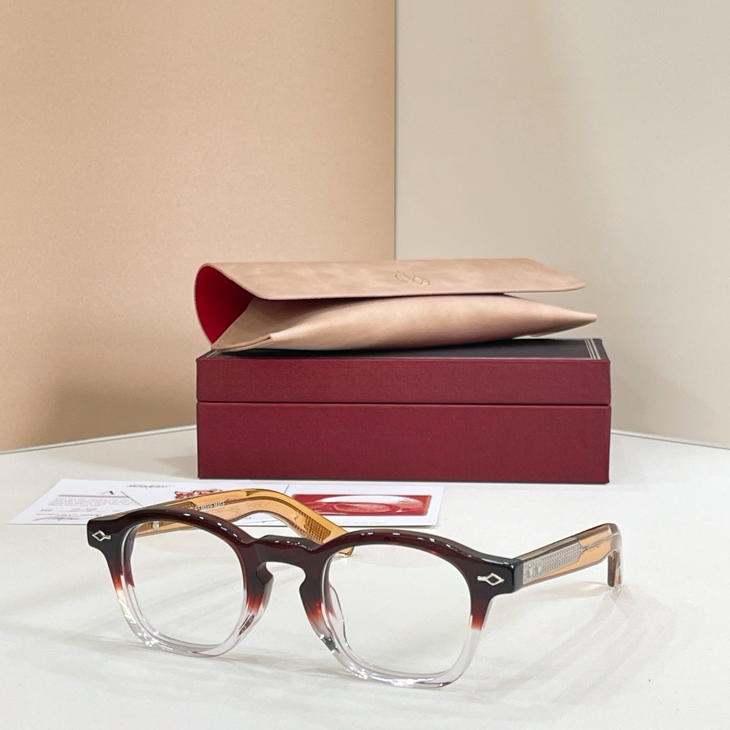 Jacques Marie Mage Zephirin Epoxy Sunglasses