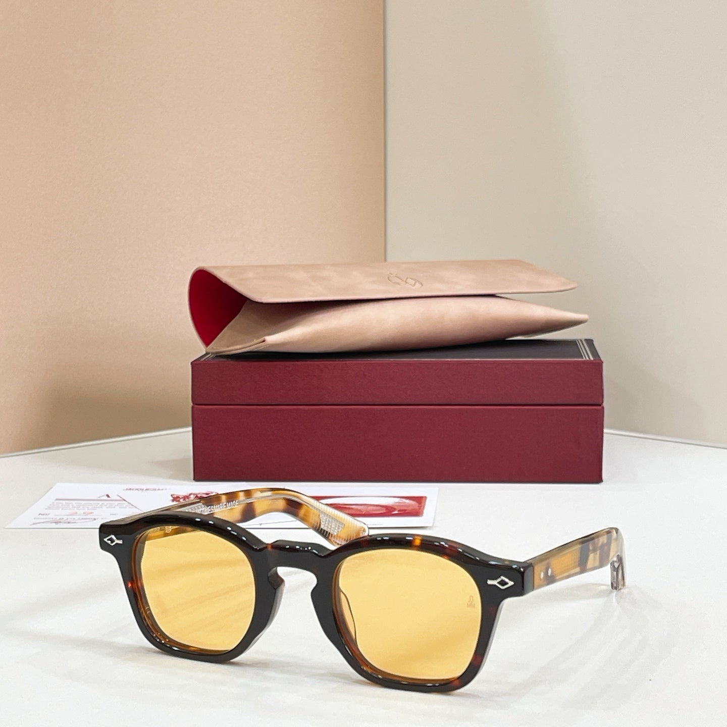 Jacques Marie Mage Zephirin Epoxy Sunglasses