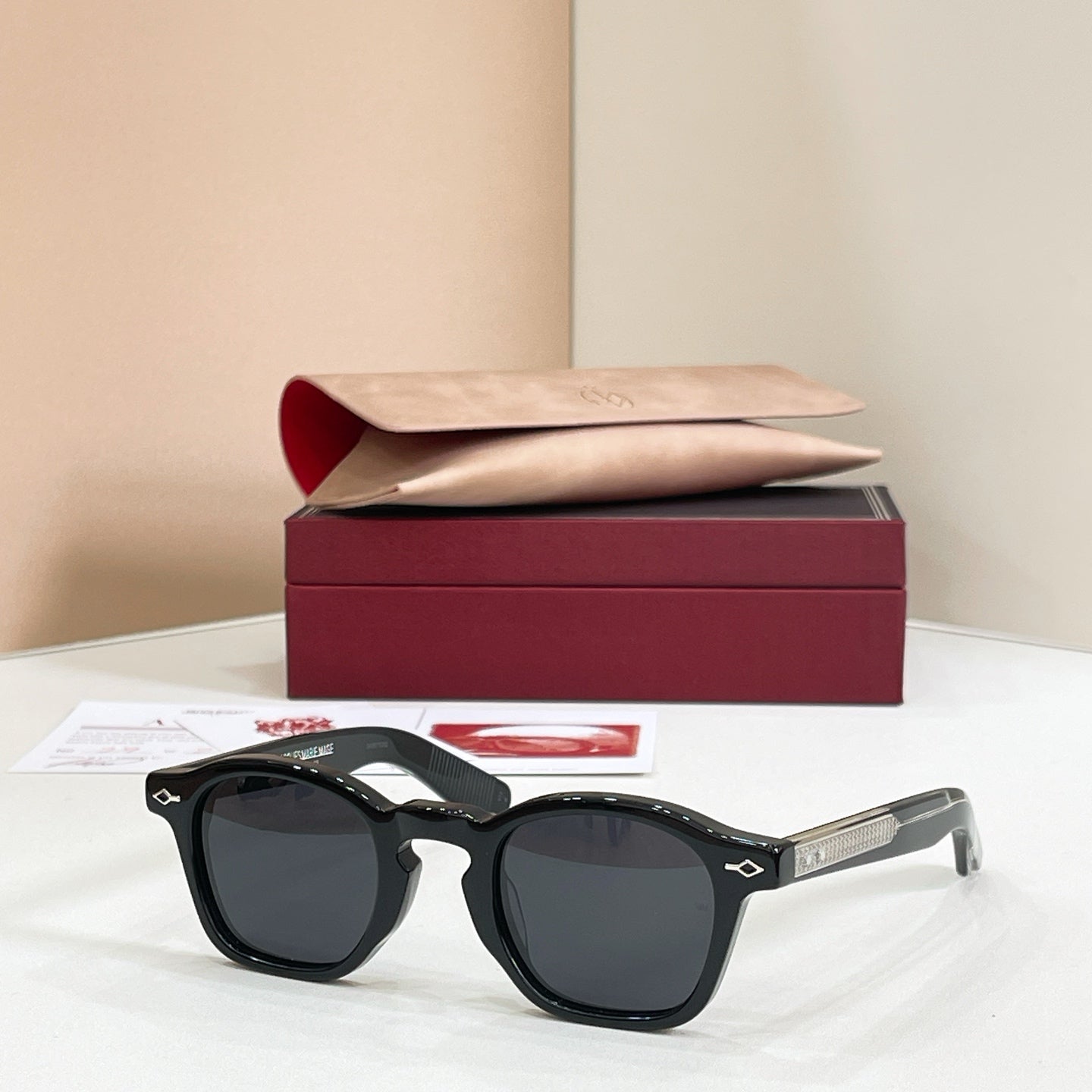 Jacques Marie Mage Zephirin Epoxy Sunglasses