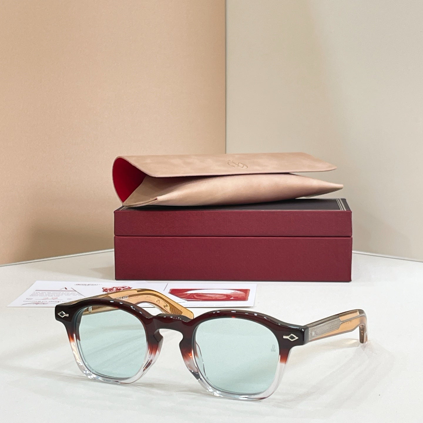 Jacques Marie Mage Zephirin Epoxy Sunglasses