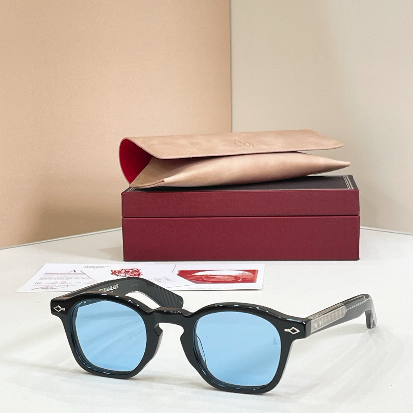 Jacques Marie Mage Zephirin Epoxy Sunglasses
