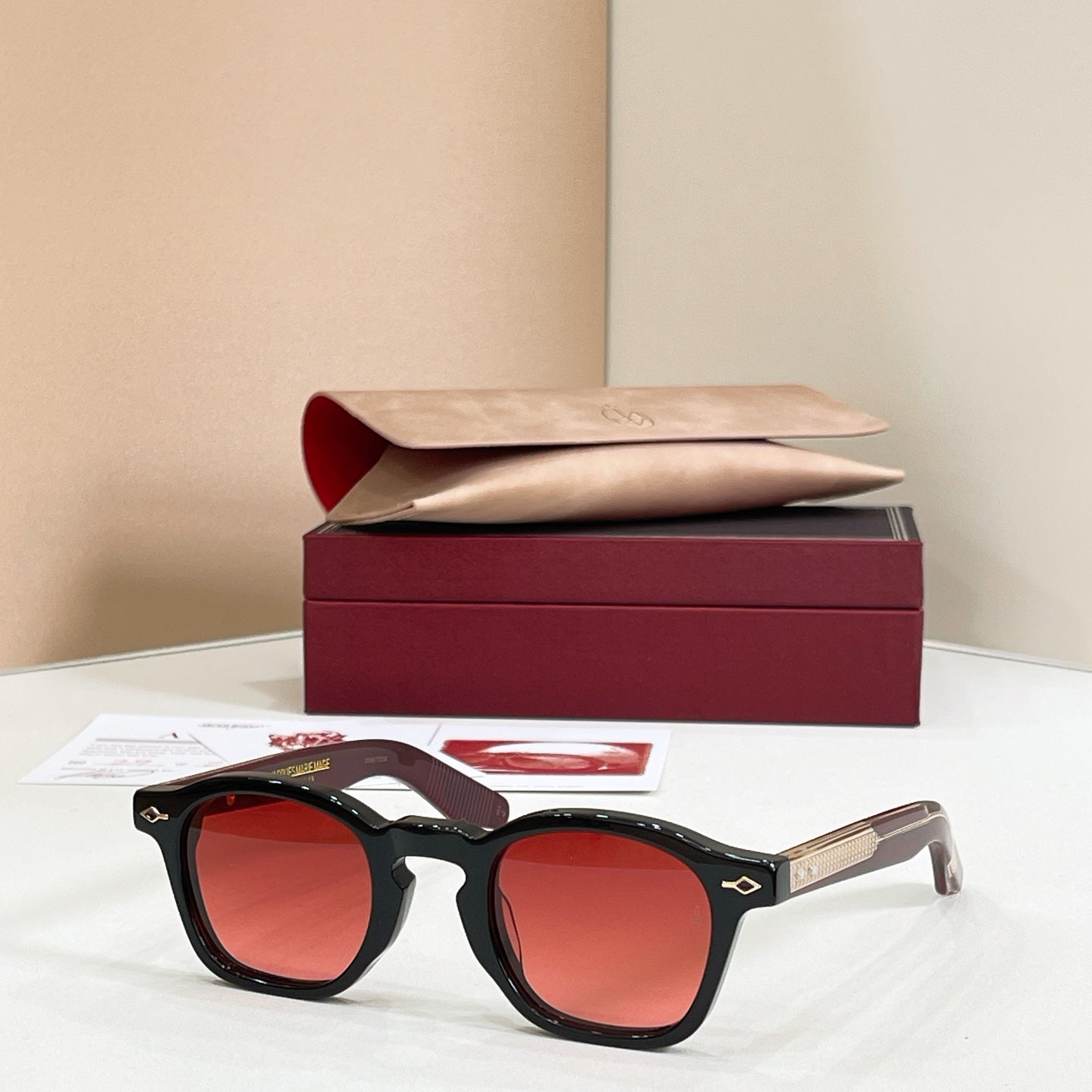 Jacques Marie Mage Zephirin Epoxy Sunglasses