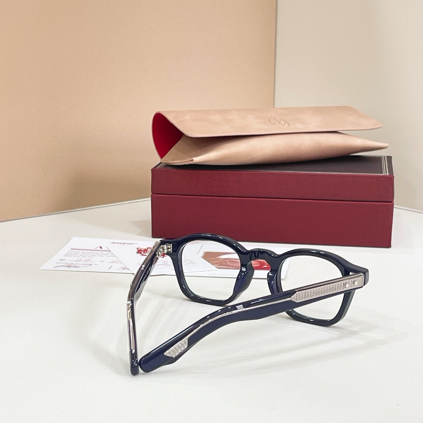 Jacques Marie Mage Zephirin Epoxy Sunglasses