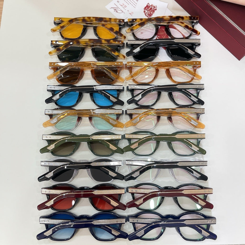 Jacques Marie Mage Zephirin Epoxy Sunglasses