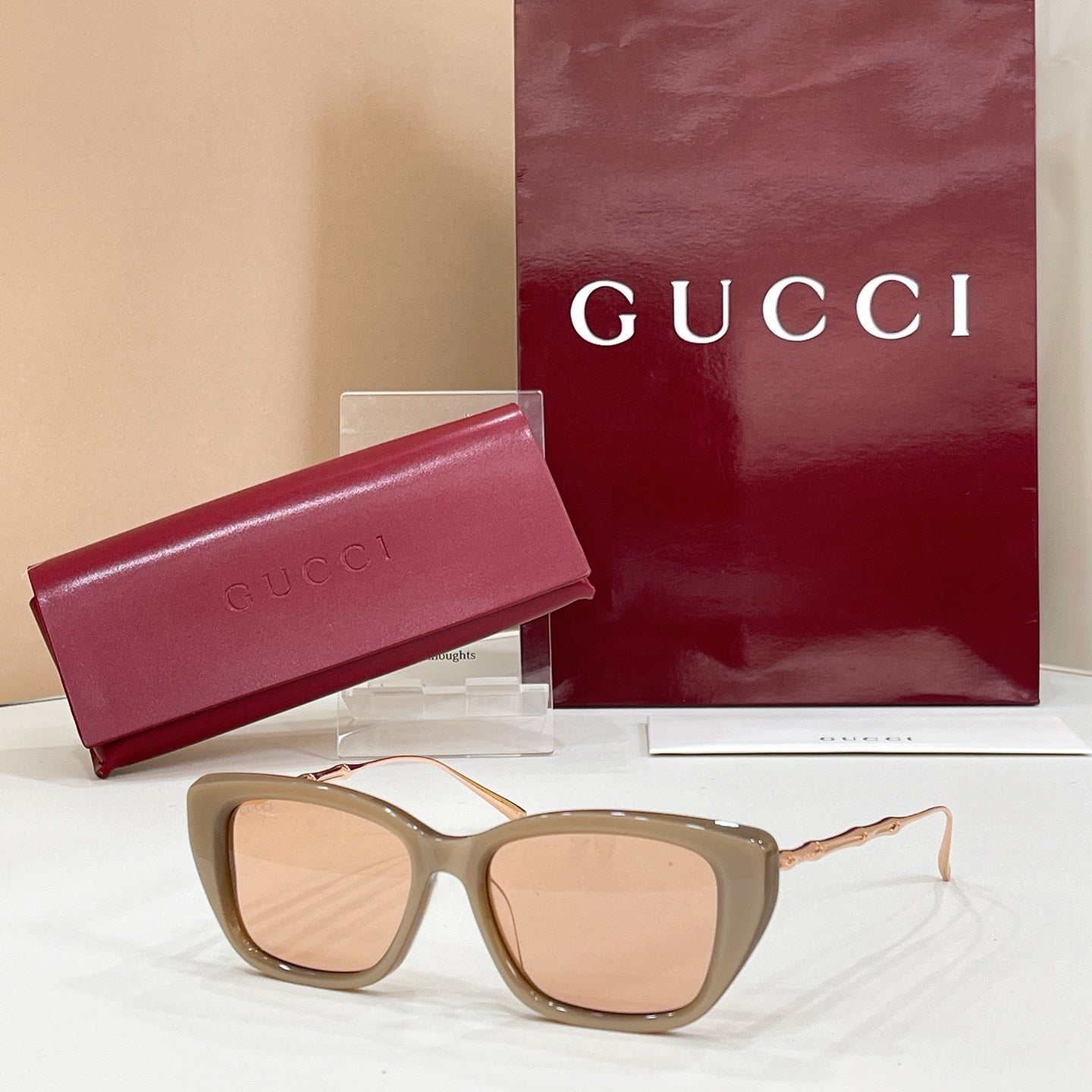 Gucci GG1866SK Sunglasses