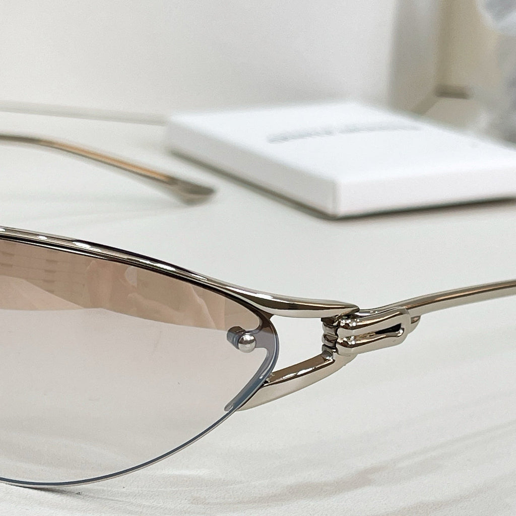 Gentle Monster Futura Sunglasses