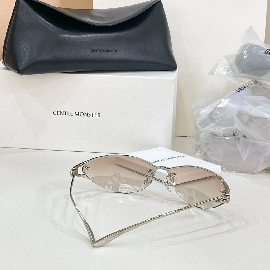Gentle Monster Futura Sunglasses