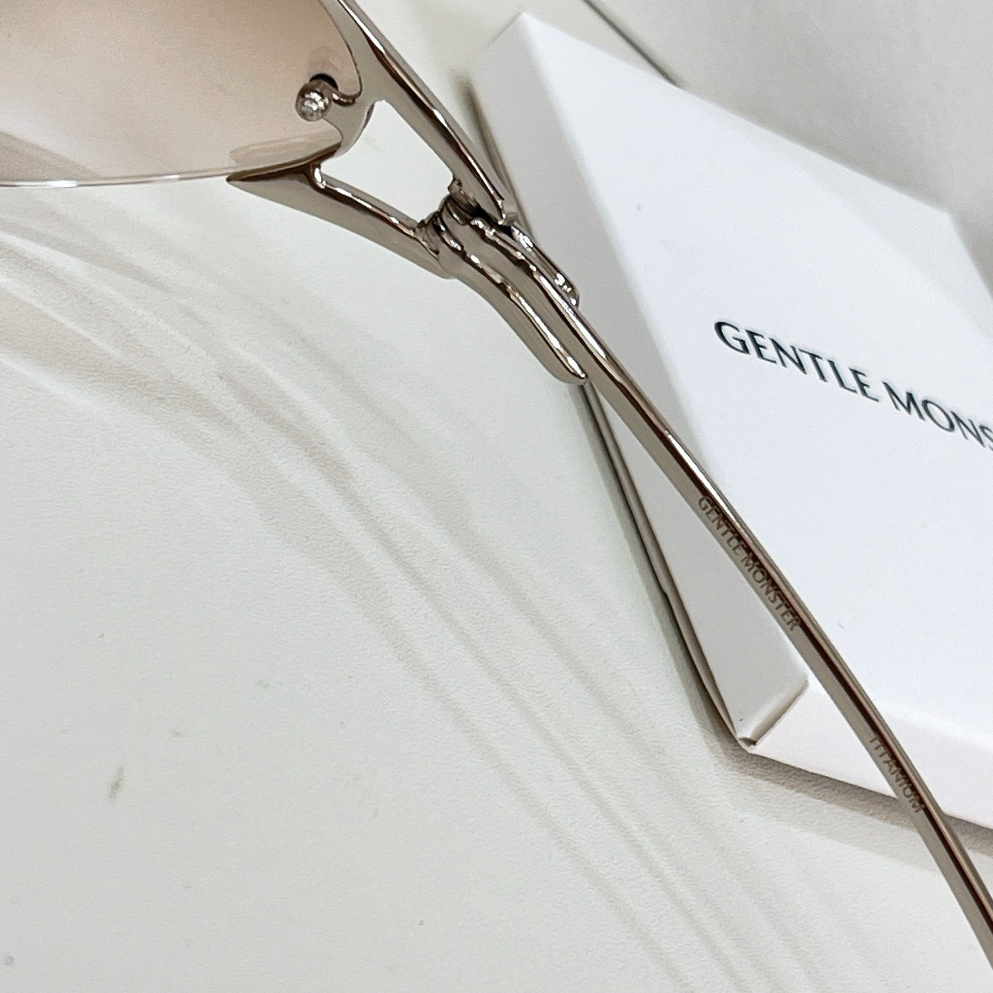 Gentle Monster Futura Sunglasses