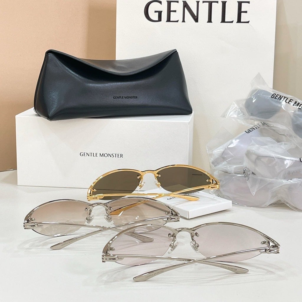 Gentle Monster Futura Sunglasses