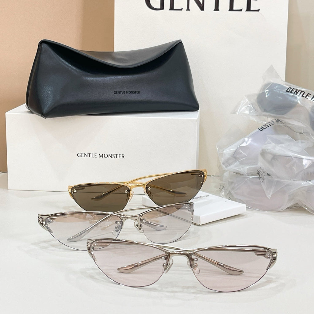 Gentle Monster Futura Sunglasses