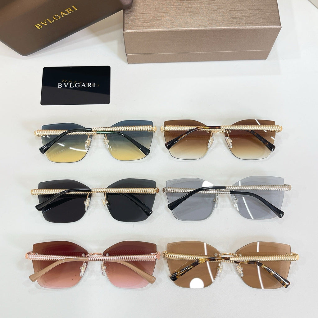 Bvlgari BV 40083U Sunglasses