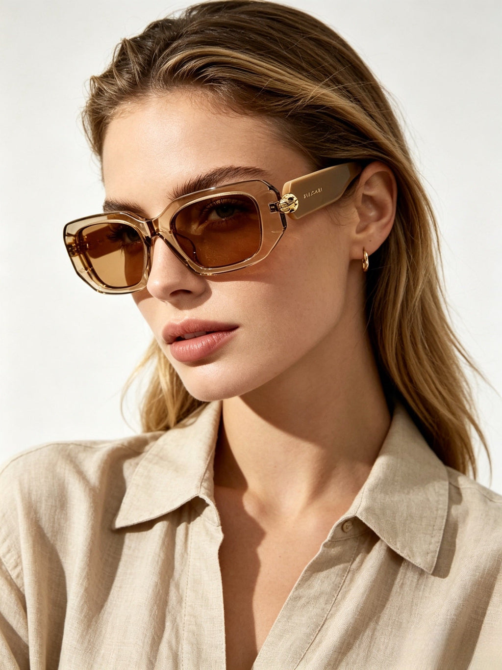 Bvlgari BV 40067I Sunglasses
