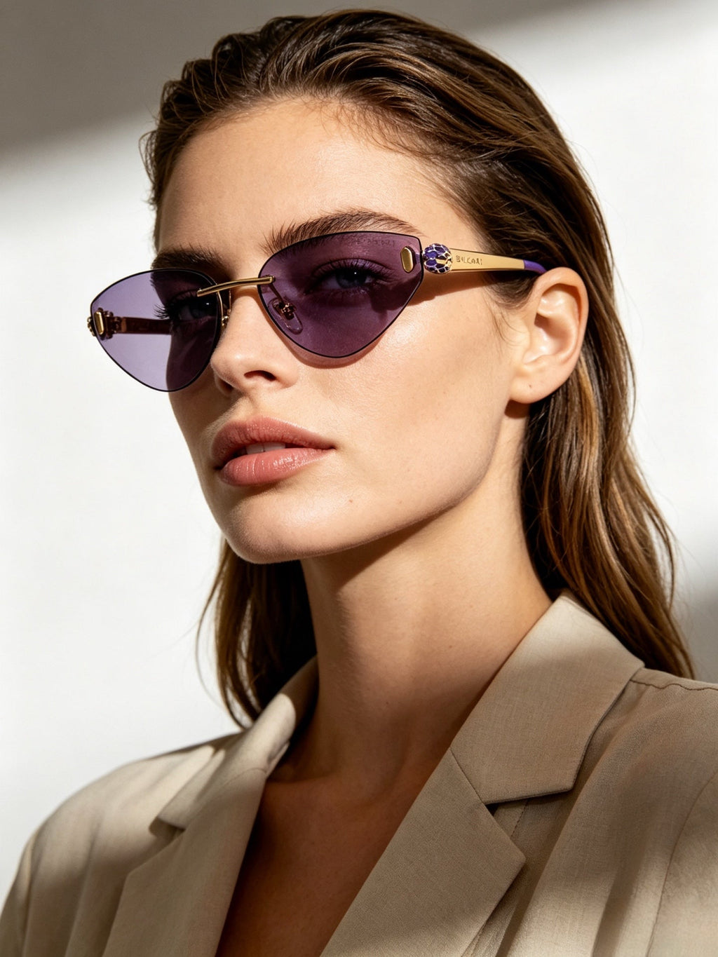 Bvlgari BV 40115U Sunglasses