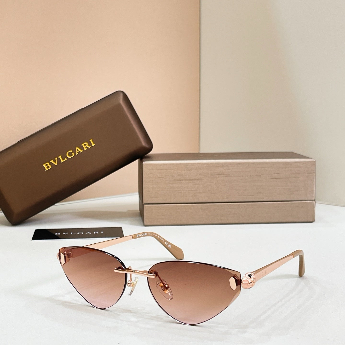 Bvlgari BV 40115U Sunglasses