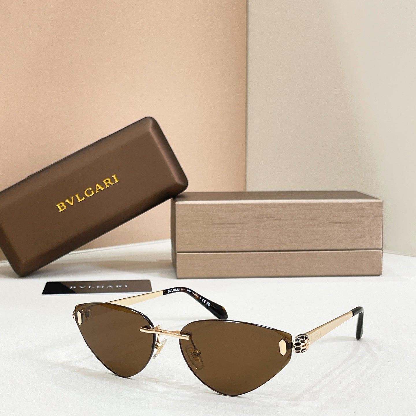 Bvlgari BV 40115U Sunglasses