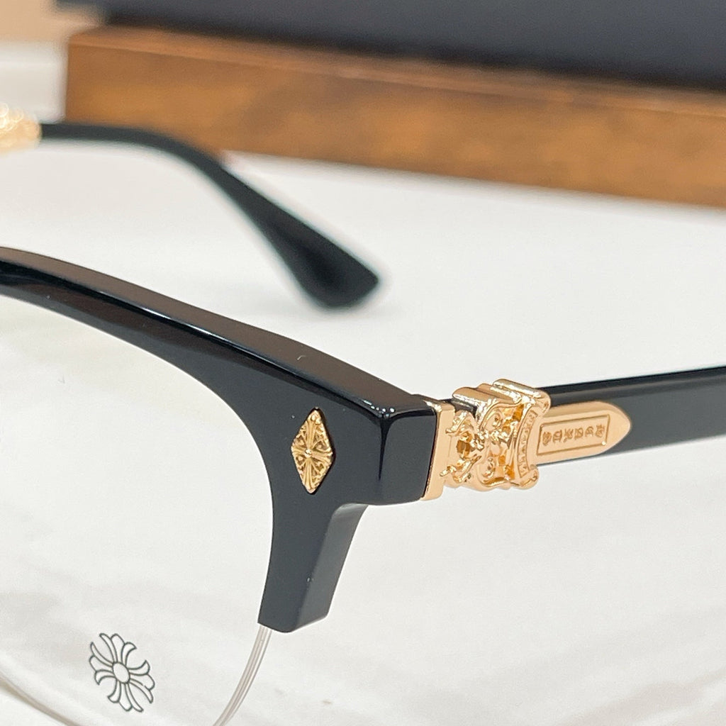 Chrome Hearts EVAGILIST Sunglasses