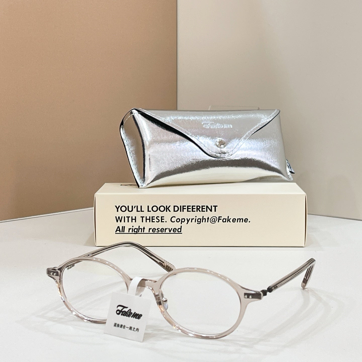 Fakeme Rooney Sunglasses