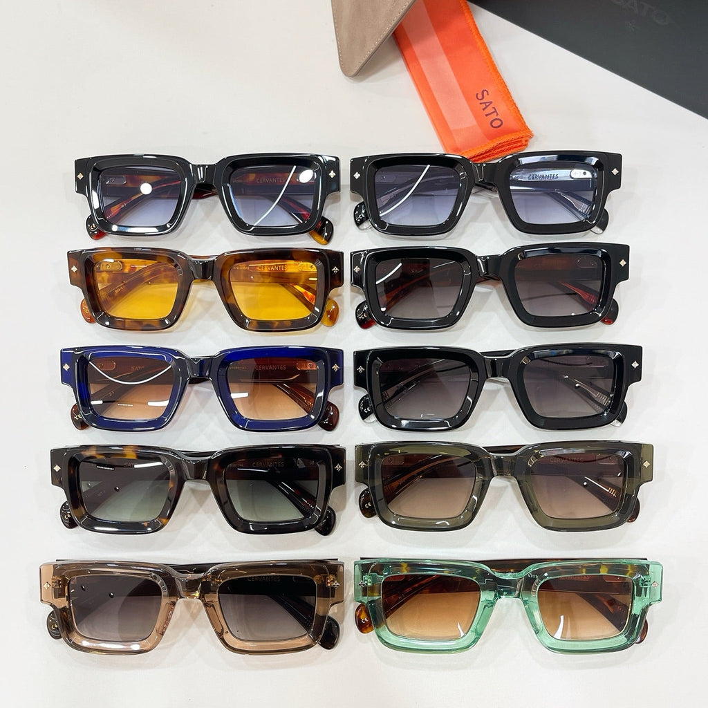 Sato Cervantes Sunglasses