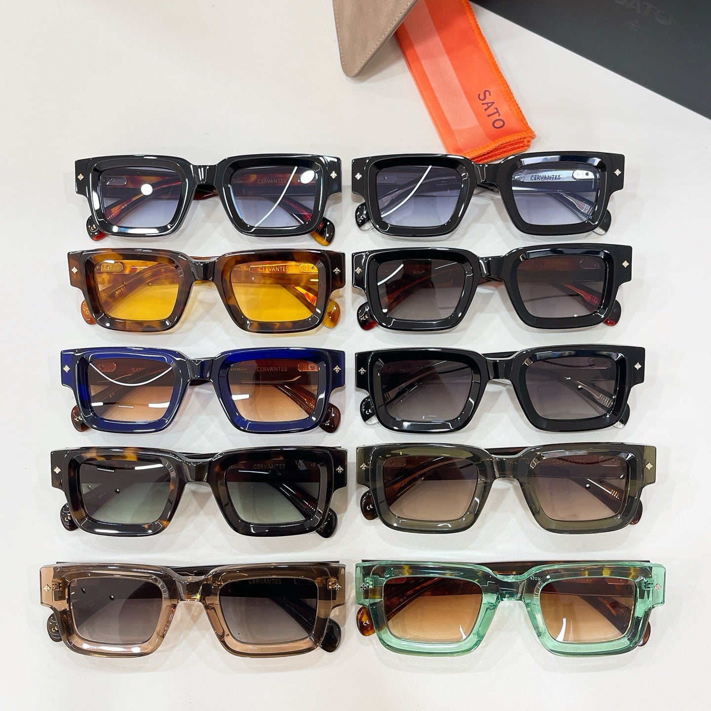 Sato Cervantes Sunglasses