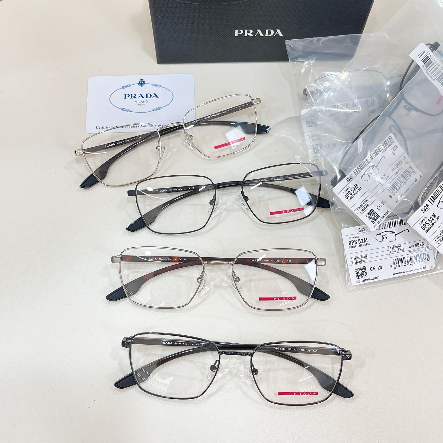 Prada VPS 52M Sunglasses