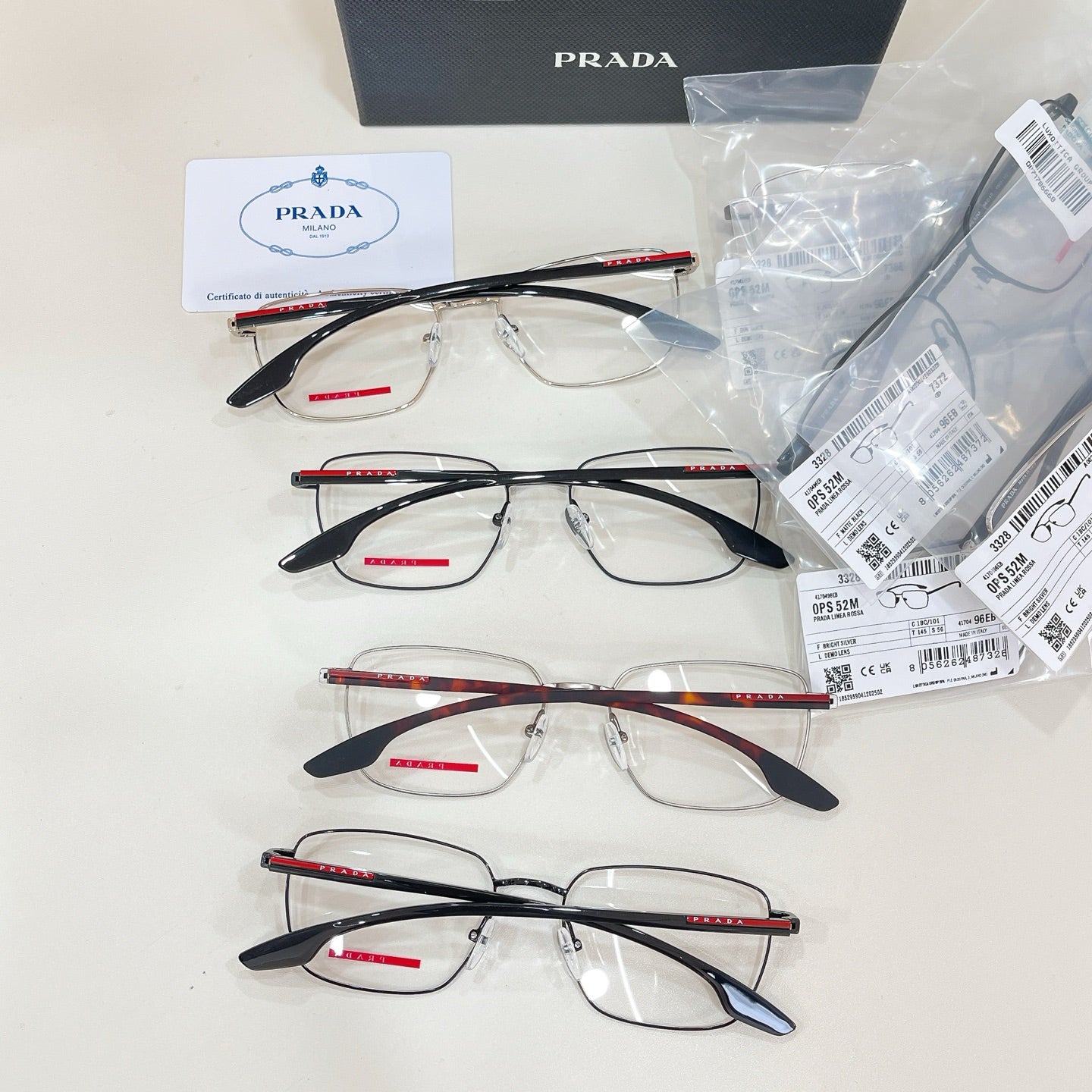 Prada VPS 52M Sunglasses