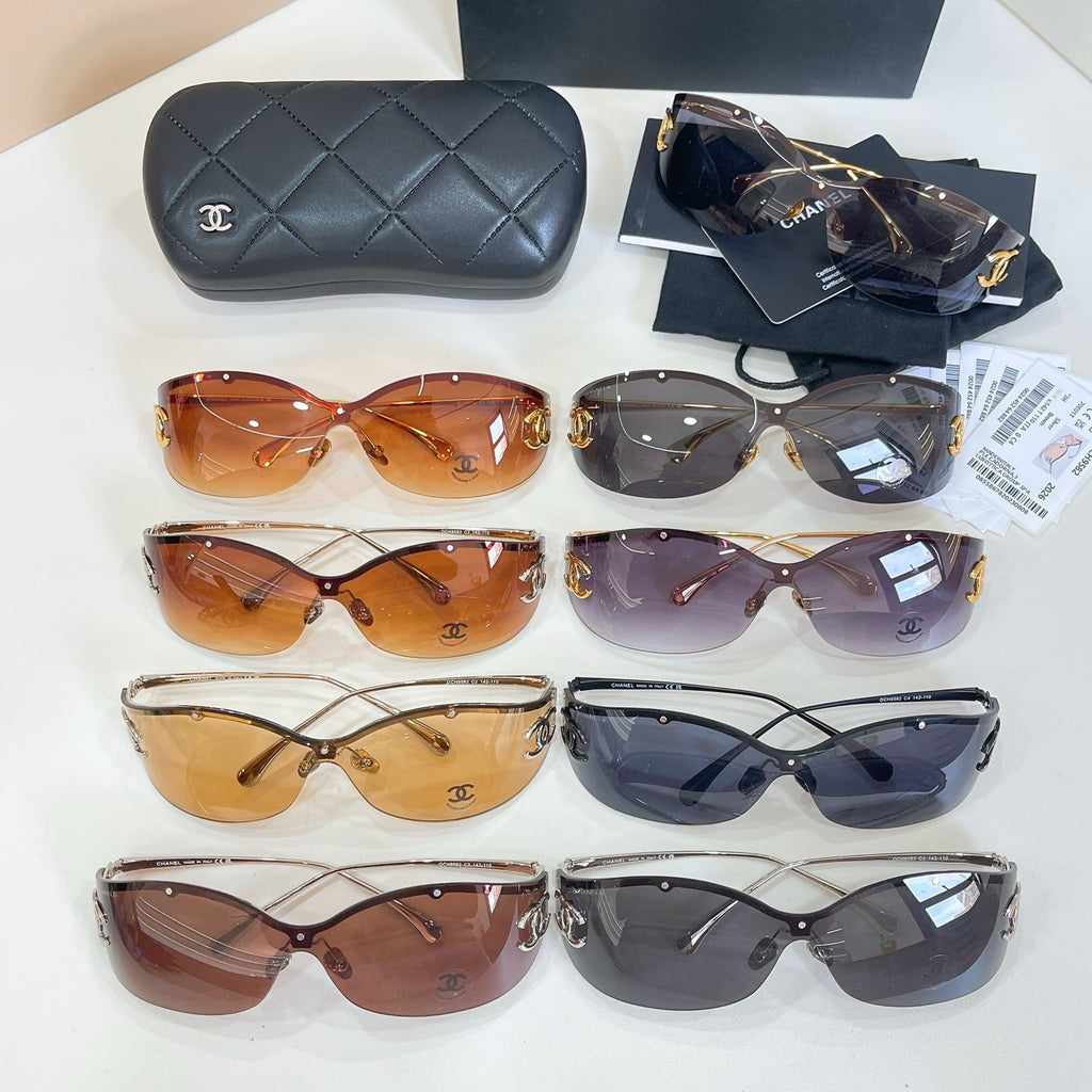 Chanel OCH9582 Sunglasses