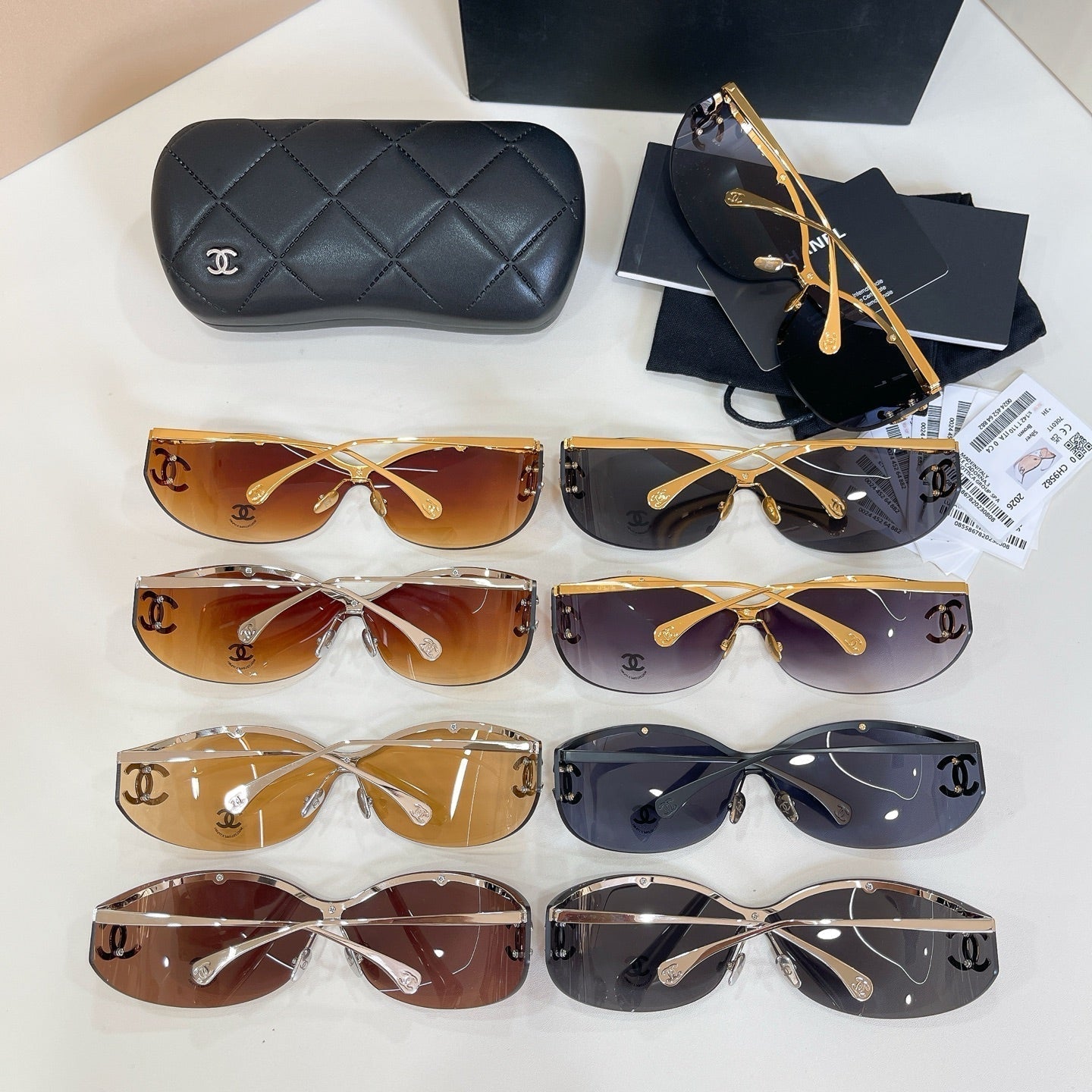 Chanel OCH9582 Sunglasses