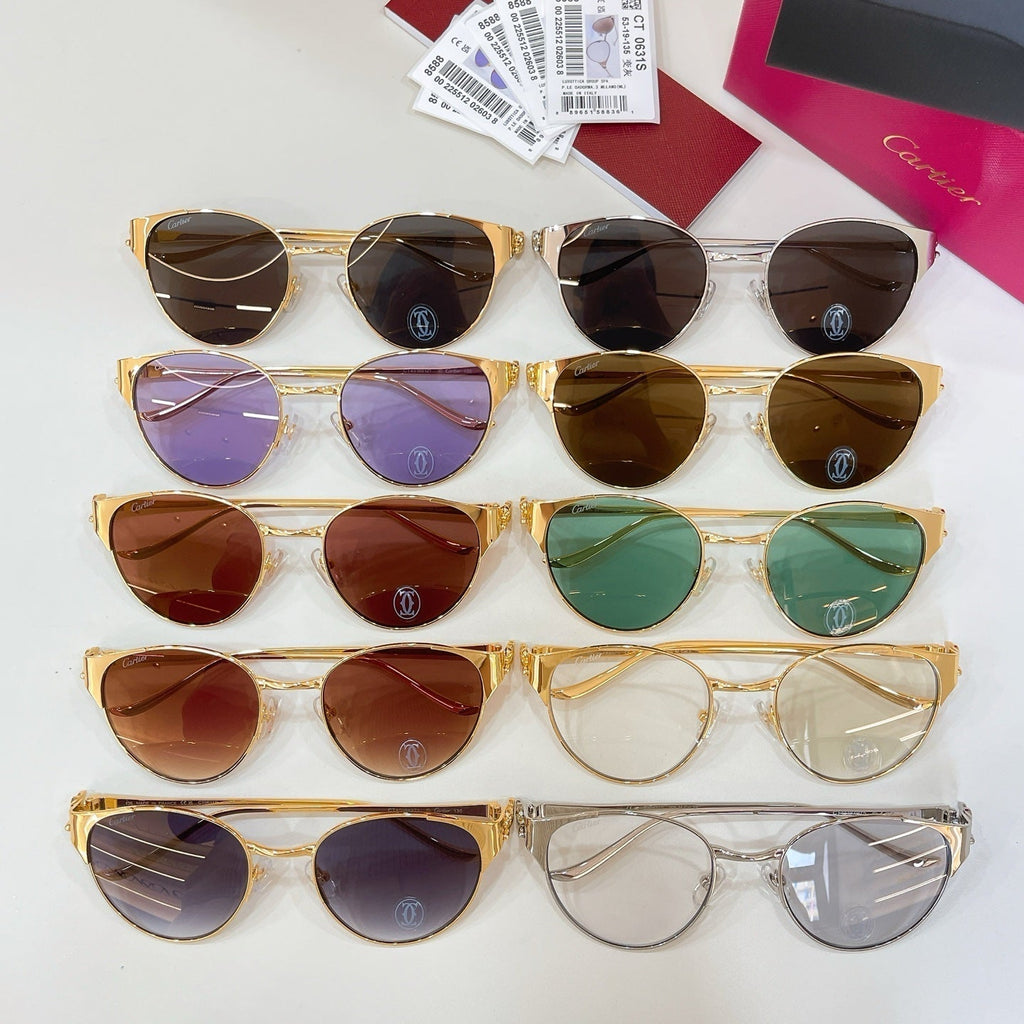 Cartier CT0631S Sunglasses