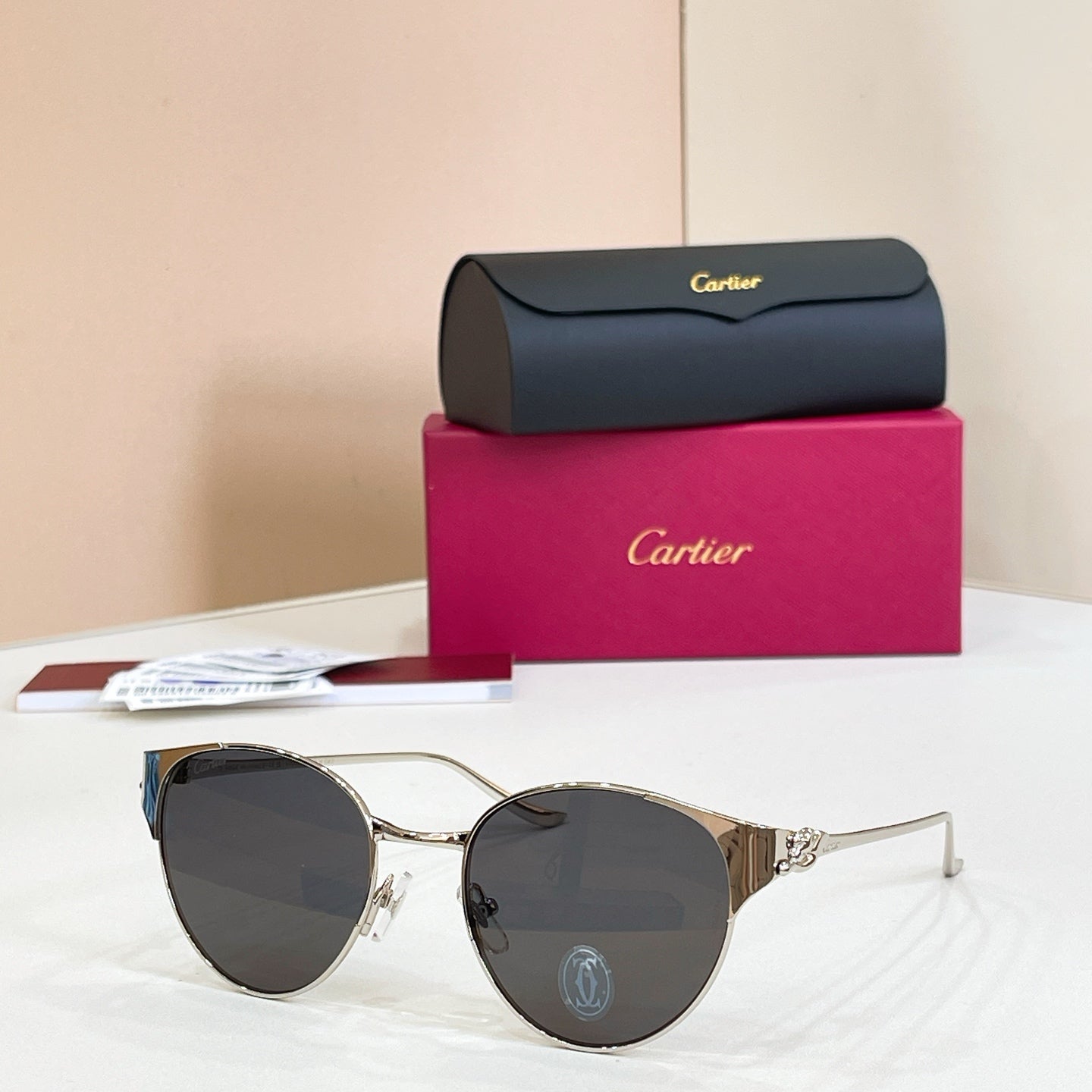 Cartier CT0631S Sunglasses