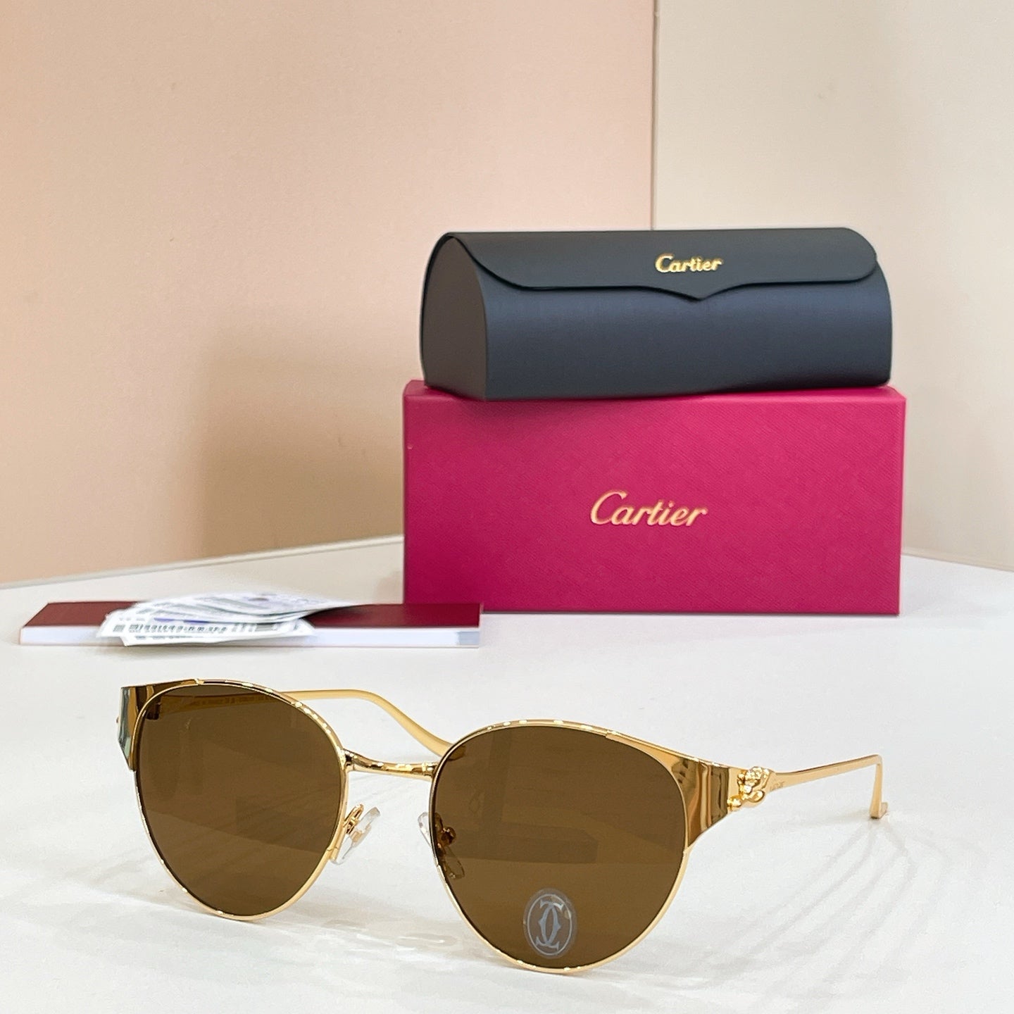 Cartier CT0631S Sunglasses